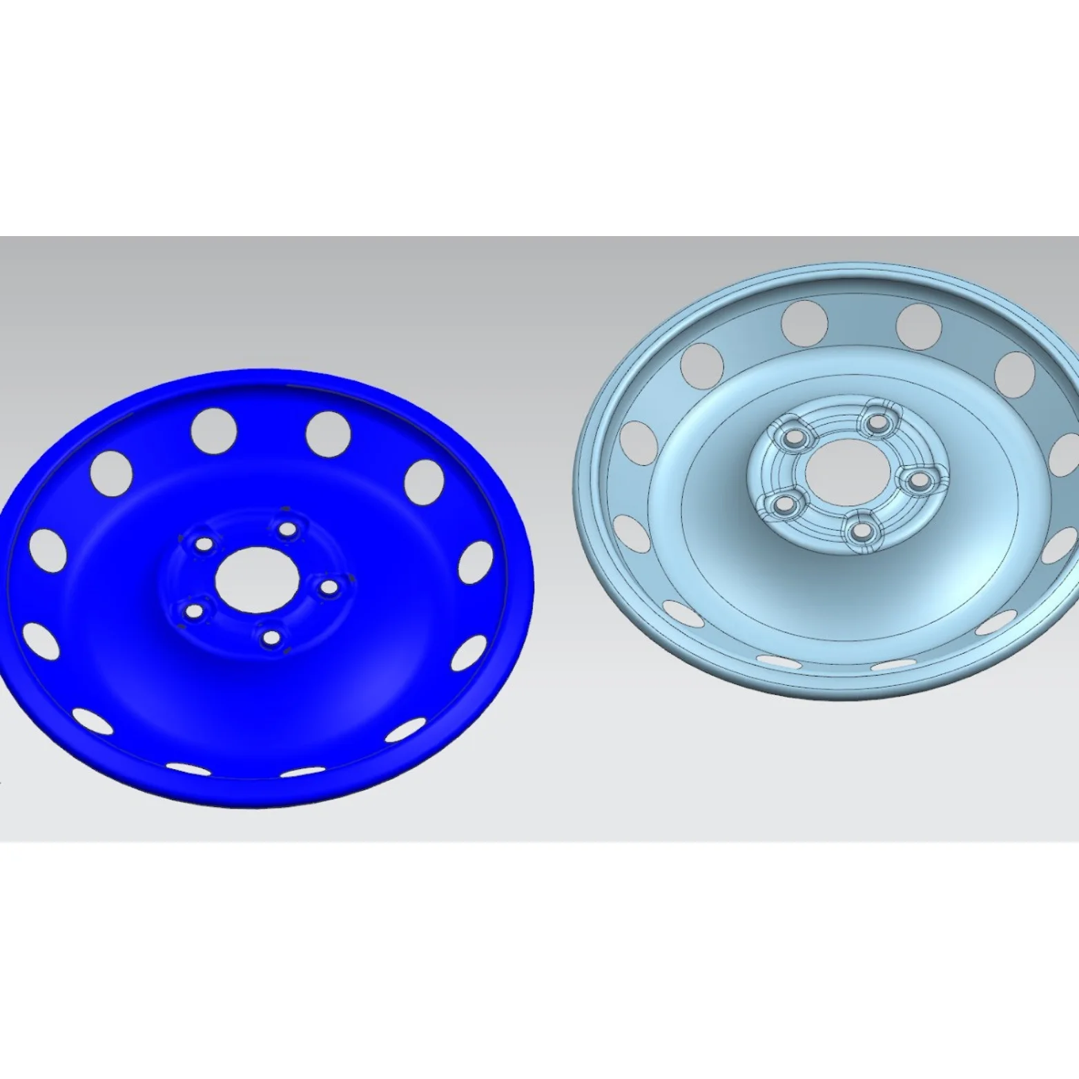 NX Reverse Engineering Institute, NX Reverse Engineering - Krisha Cad & Cam Academy